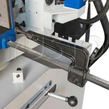 MetalTec BS 270SA Полуавтоматический ленточнопильный станок для резки металла