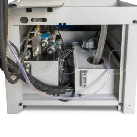 MetalTec BS 270SA Полуавтоматический ленточнопильный станок для резки металла