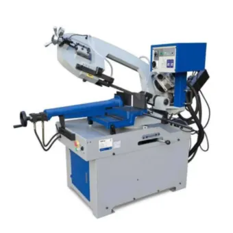 MetalTec BS 270SA Полуавтоматический ленточнопильный станок для резки металла