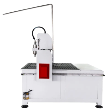 Фрезерный станок с ЧПУ VENO K30MT1218 (1200х1800 мм, 3 кВт)