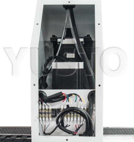 Фрезерный станок с ЧПУ VENO K30MT1218 3 кВт