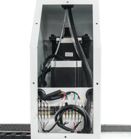 Фрезерный станок с ЧПУ VENO K30MT1218 (1200х1800 мм, 3 кВт)