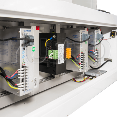 Фрезерный станок с ЧПУ VENO K30MT1218 3 кВт