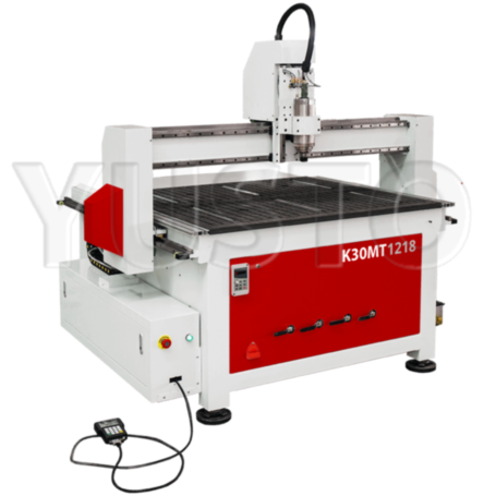 Фрезерный станок с ЧПУ VENO K30MT1218 3 кВт