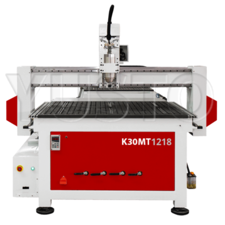 Фрезерный станок с ЧПУ VENO K30MT1218 3 кВт
