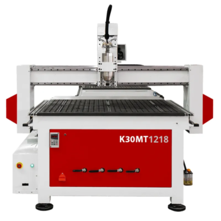Фрезерный станок с ЧПУ VENO K30MT1218 (1200х1800 мм, 3 кВт)