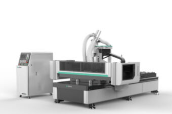 Фрезерный станок ЧПУ VENO 1325 Nesting S9