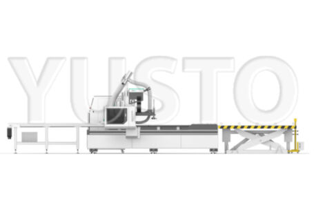 Фрезерный станок ЧПУ VENO 1325 Nesting S9