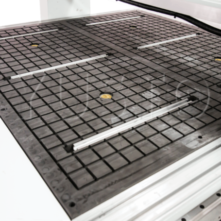 Фрезерный станок ЧПУ VENO K30MT1212 — промышленная мощность в формате 1212