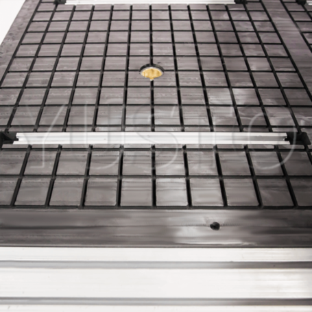 Фрезерный станок ЧПУ VENO K30MT1212 — промышленная мощность в формате 1212