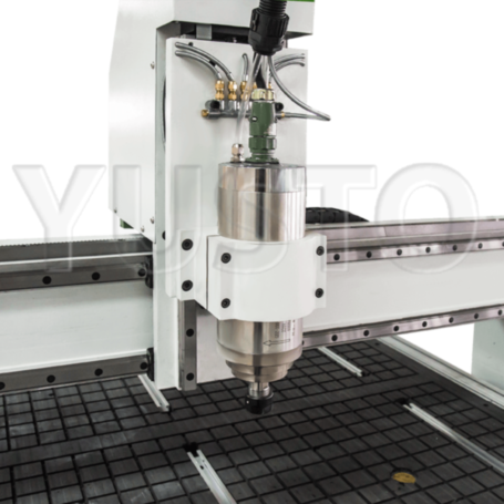 Фрезерный станок ЧПУ VENO K30MT1212 — промышленная мощность в формате 1212