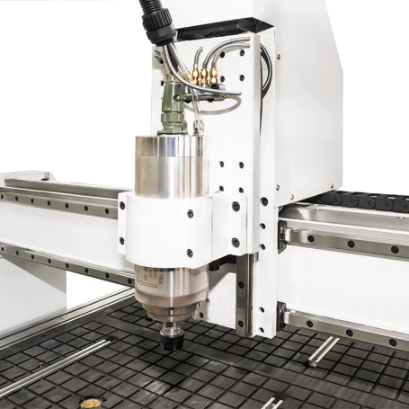 Фрезерный станок ЧПУ VENO K30MT1212 — промышленная мощность в формате 1200х1200 мм