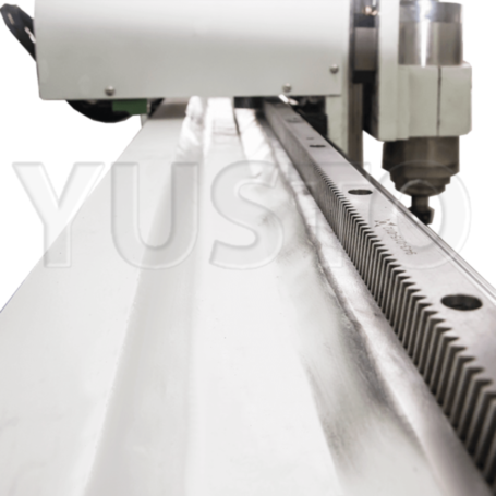 Фрезерный станок ЧПУ VENO K30MT1212 — промышленная мощность в формате 1212