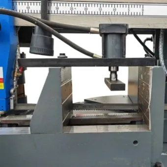 MetalTec BS 300CZ Ленточнопильный станок для резки металла