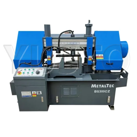 MetalTec BS 300CZ Ленточнопильный станок резки металла