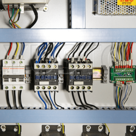 Фрезерный станок KAMACH 2040W 3.2 кВт