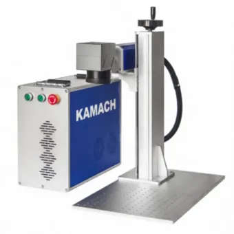 Лазерный маркер по металлу KAMACH Fiber T330