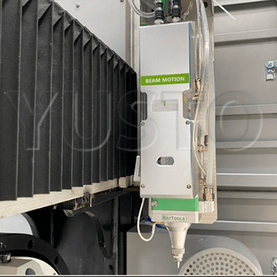 Лазерный станок для резки труб Veno Lex 63TH 2000 Вт