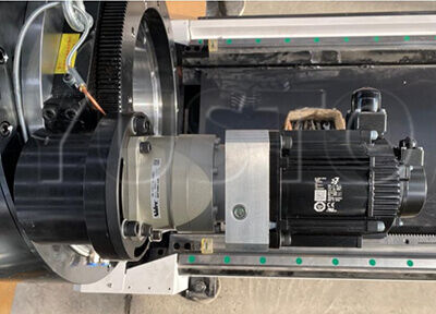 Лазерный станок для резки труб Veno Lex 63TH 2000 Вт