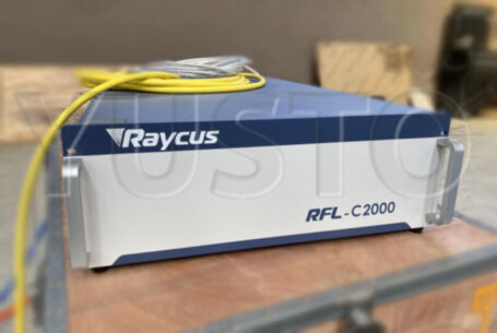 Лазерный станок для резки труб Veno Lex 63TH 2000 Вт