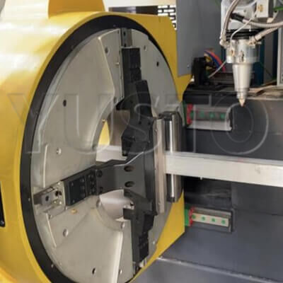 Лазерный станок для резки труб Veno Lex 63TH 2000 Вт