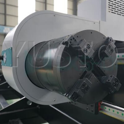 Лазерный станок для резки труб Veno Lex 63TH 2000 Вт