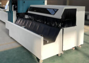 Лазерный станок для резки труб Veno Lex 63TH 2000 Вт