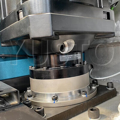 Лазерный станок для резки труб Veno Lex 63TH 2000 Вт