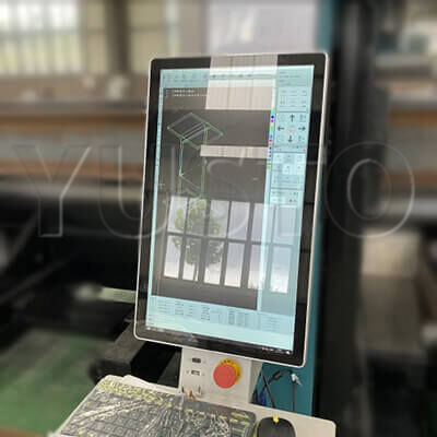 Лазерный станок для резки труб Veno Lex 63TH 2000 Вт