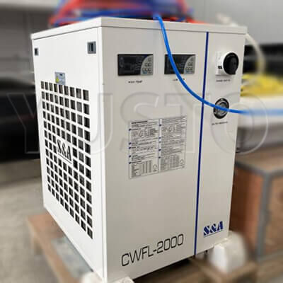 Лазерный станок для резки труб Veno Lex 63TH 2000 Вт