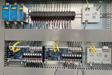 Лазерный станок для резки труб Veno Lex 63TH 2000 Вт