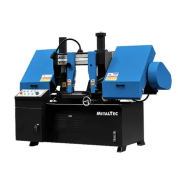 MetalTec BS 350CH Ленточнопильный станок по металлу 