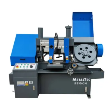 MetalTec BS 350CH Ленточнопильный станок по металлу 