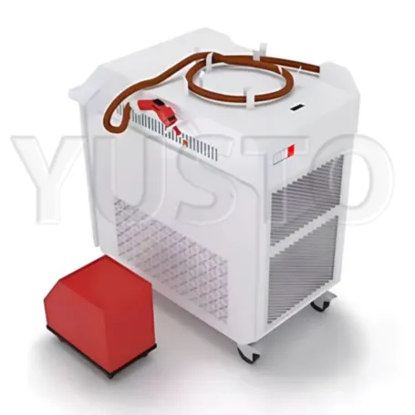 Ручной лазерный сварочный аппарат 3 кВт MetalTec WL (сварка, резка, чистка) 