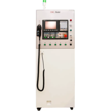 Деревообрабатывающий фрезерный станок со сменой инструмента VENO UC481-1325