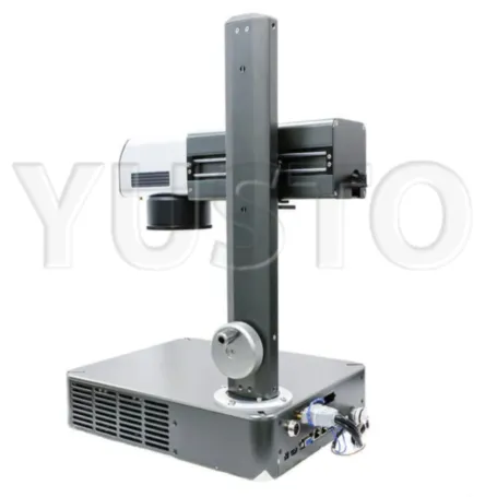 Портативный лазерный маркер по металлу MaxPhotonics M5 BOX