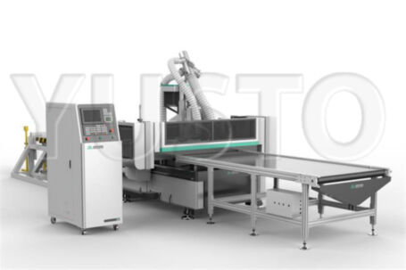 Фрезерный станок ЧПУ VENO 2030 Nesting S9