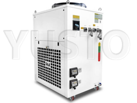 Чиллер промышленный S&amp;A CWFL-6000EN для лазерного станка по металлу