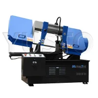 MetalTec BS 380FH Ленточнопильный станок для резки металла