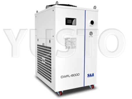 Чиллер S&amp;A CWFL-6000ET для лазерного станка по металлу