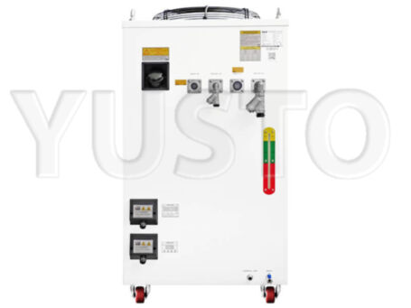 Чиллер S&amp;A CWFL-6000ET для лазерного станка по металлу