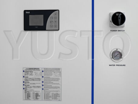 Чиллер S&amp;A CWFL-6000ET для лазерного станка по металлу