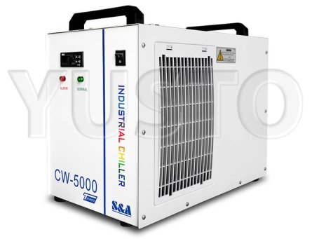 Чиллер CW-5000TG TY (S&amp;A) для лазерного станка
