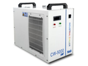 Чиллер S&A CW-5000TG TY