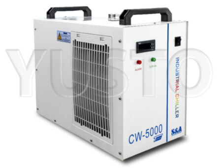 Чиллер CW-5000TG TY (S&amp;A) для лазерного станка