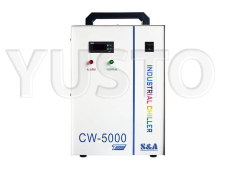 Чиллер CW-5000TG TY (S&amp;A) для лазерного станка