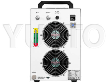 Чиллер CW-5000TG TY (S&amp;A) для лазерного станка