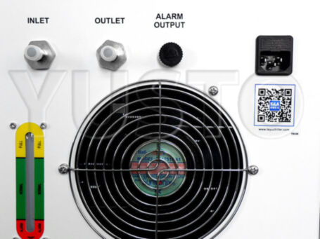 Чиллер CW-5000TG TY (S&amp;A) для лазерного станка