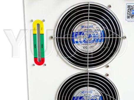 Чиллер CW-5000TG TY (S&amp;A) для лазерного станка