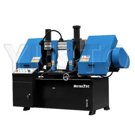 MetalTec BS 400CН Ленточнопильный станок для резки металла